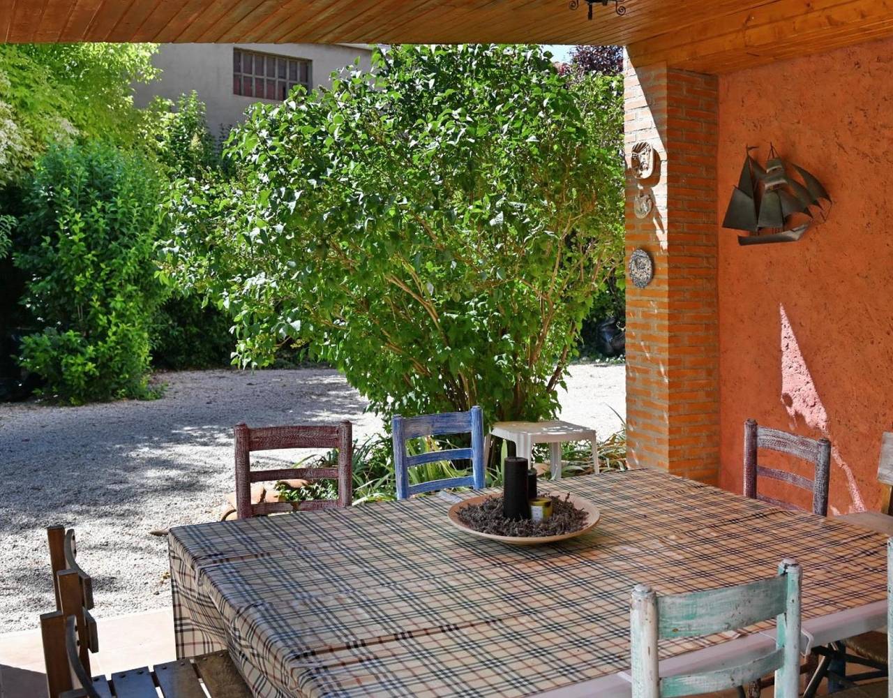Apartamento 'Los Diegos' con vistas a la montaña, terraza privada y jardín privado in Calamocha, Provincia de Teruel
