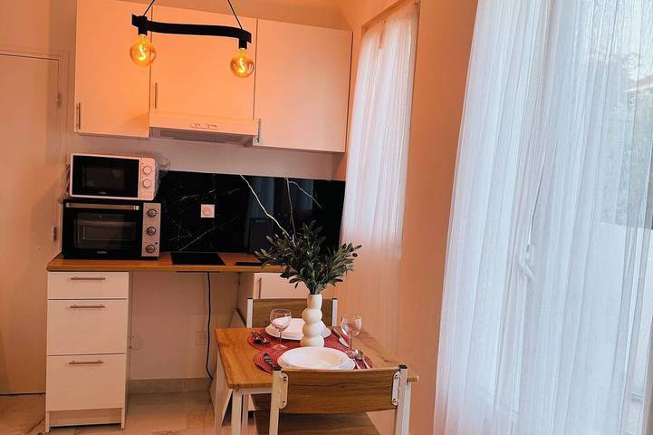 Appartement de vacances pour 2 personnes à Vitry-sur-Seine