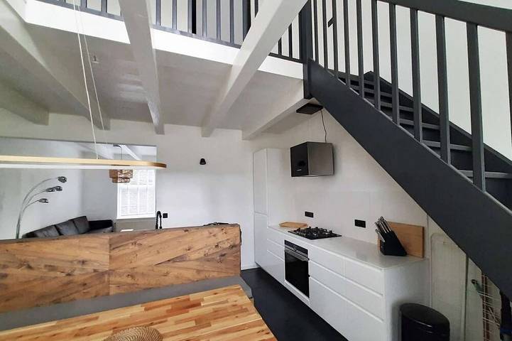 Vacation rental for 6 people, with Terrace and Yard as well as Pool in Groede