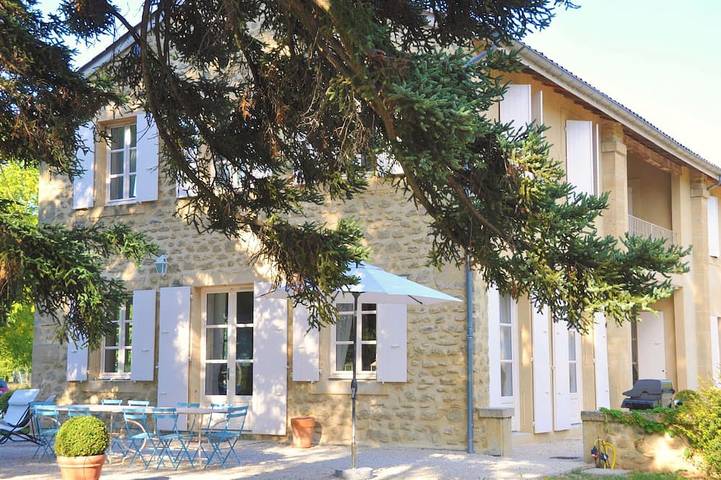 Holiday home for 6 people, with pool and garden - 1