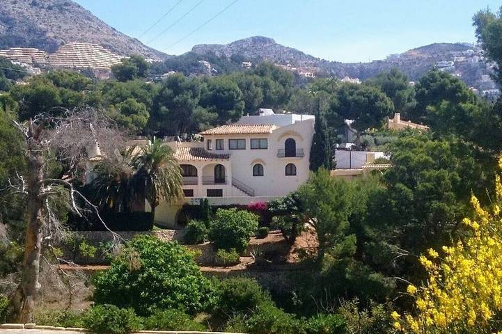 Ferienhaus für 6 Personen, mit Garten, mit Haustier