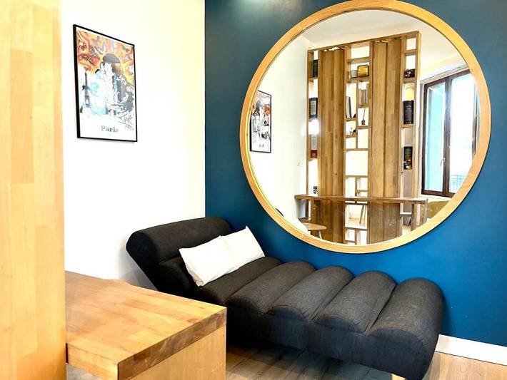 Gîte pour 2 personnes, avec vue à Arcueil - 3