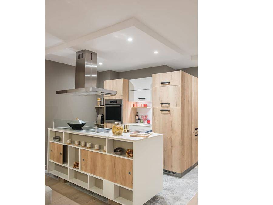 Pierre & Vacances Premium Résidence L'Hévana - Wohnung 4 personen - Standard in Méribel, Les Allues
