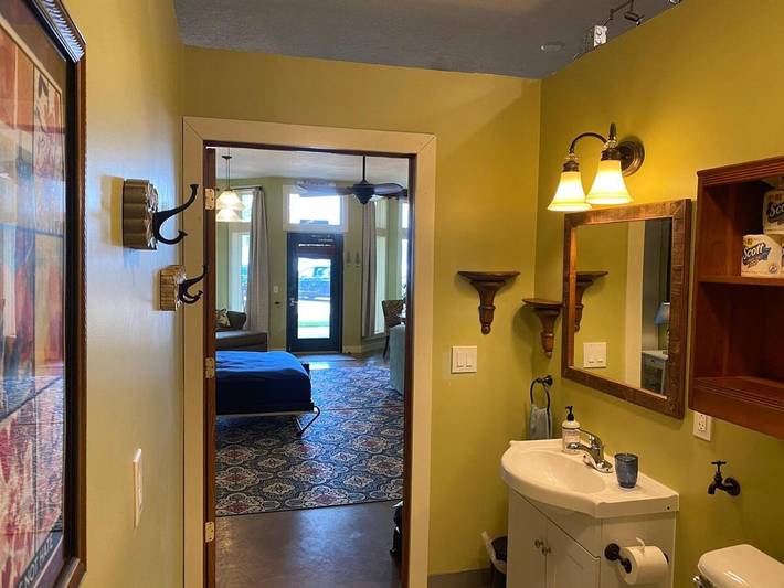 Location de vacances pour 3 personnes, avec vue, animaux acceptés à Pippin - 4