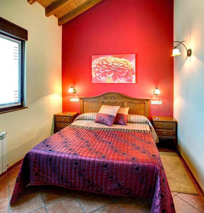 Casa rural para 5 personas, con Terraza y Jardín en Valdés  - 4