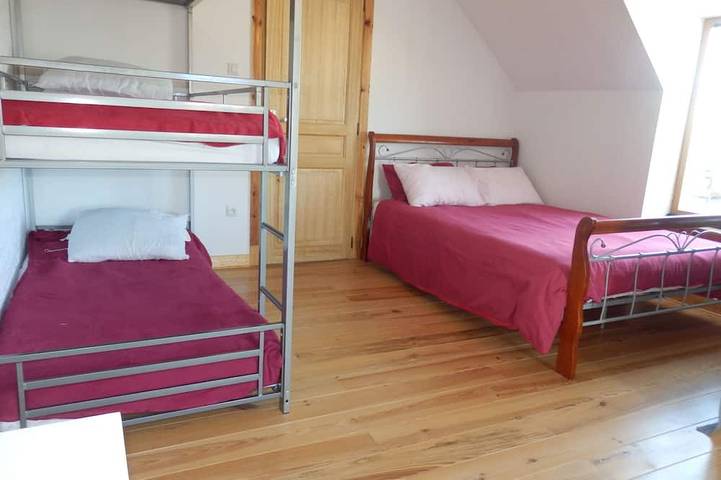 Gîte pour 4 personnes à Marcenat - 3