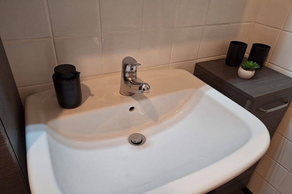 Entire apartment, Apartment Berg-Domizil with parking lot and bicycle cellar in Bad Lauterberg, Harzvorland