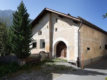 Chalet für 8 Personen in S-chanf, Sankt Moritz, Bild 1