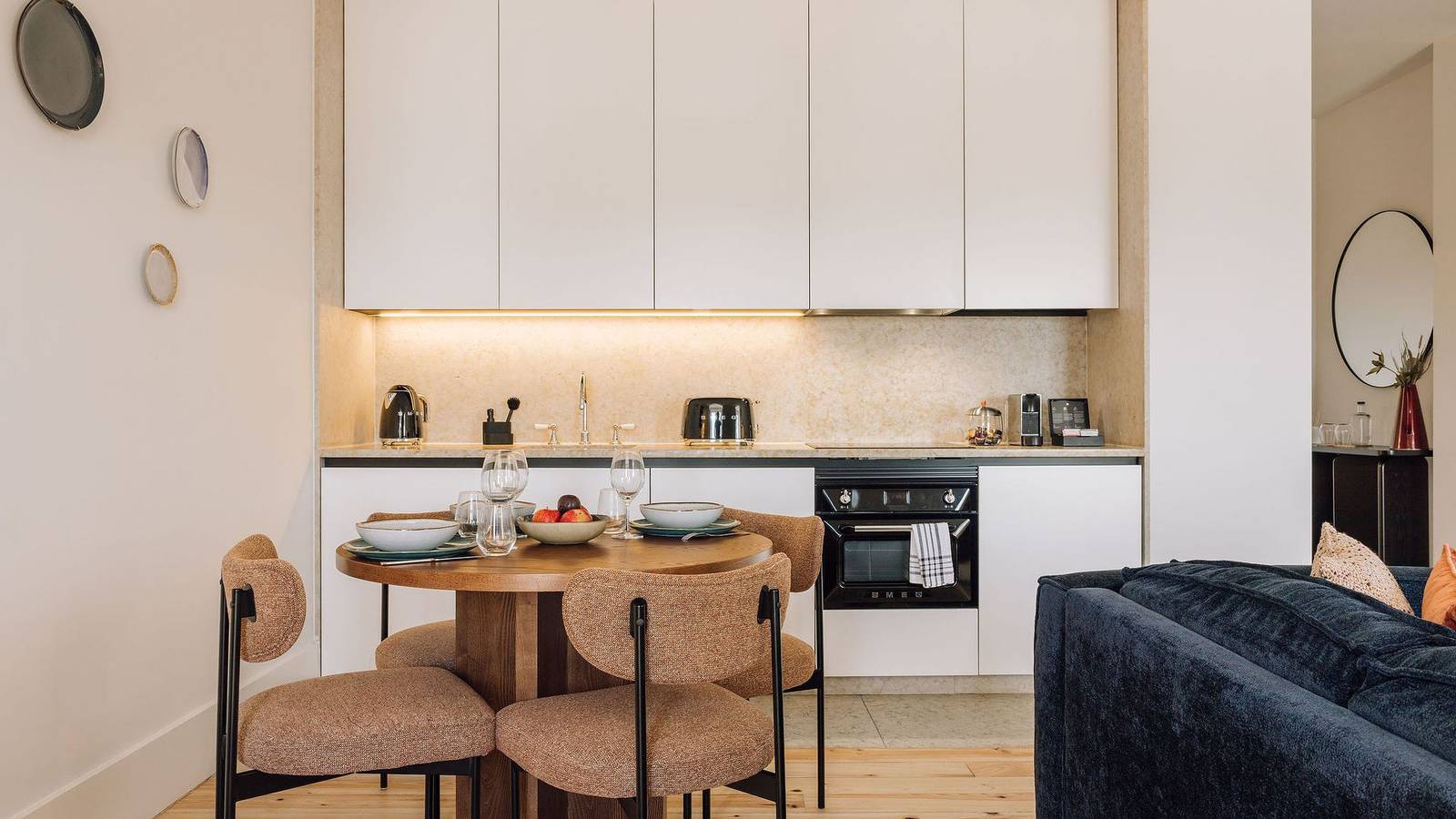 Ganze Wohnung, Ando Living - Corpo Santo House - 501 in Misericórdia, Lissabon