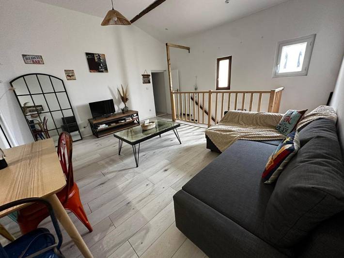Gîte pour 5 personnes à Bouillargues - 3