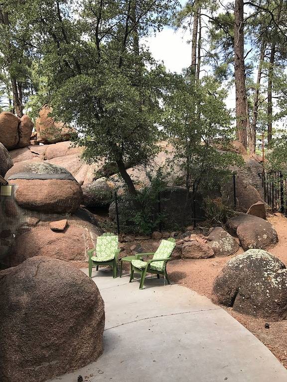 Private Nachbarschaft Haus in Payson - wunderschöner Urlaub mit in der Stadt Bequemlichkeit! in Payson, Tonto National Forest