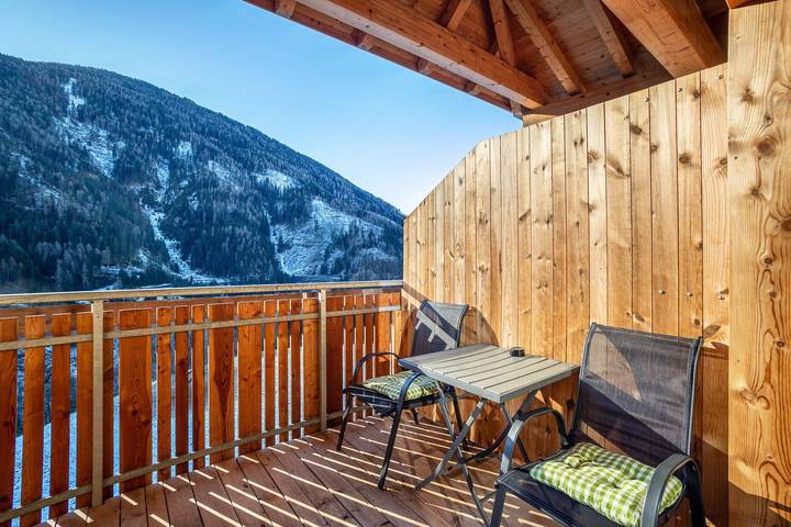 Rustico per 5 persone, con giardino in Trentino-Alto Adige