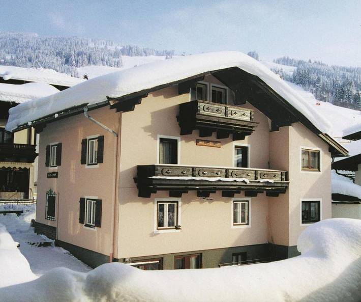 B&B für 2 Personen, mit Ausblick und Garten in Saalbach
