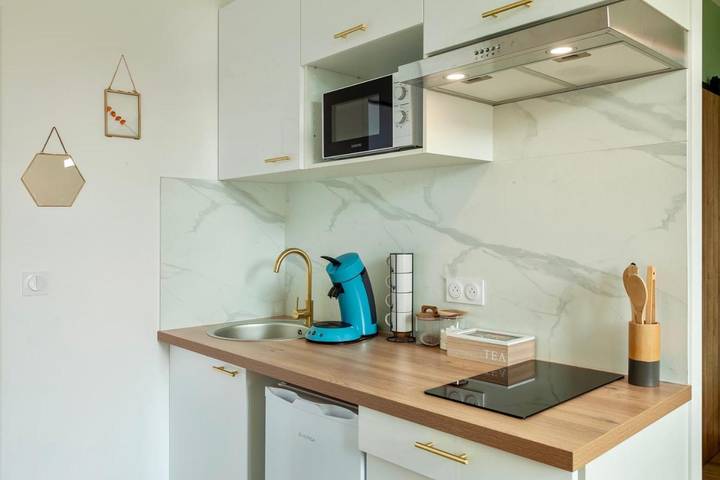 Gîte pour 2 personnes à Mont-près-Chambord - 4