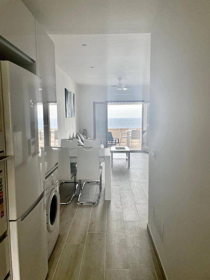 Ferienwohnung für 3 Personen, mit Terrasse und Pool sowie Ausblick in Cala Murada - 4