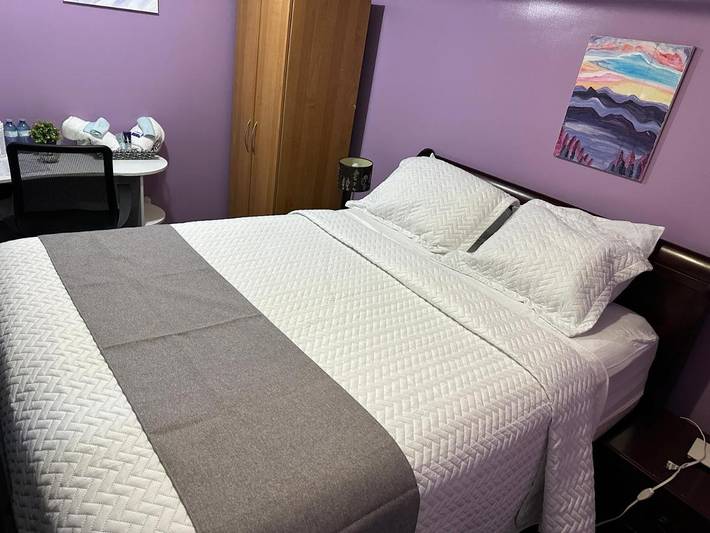 Apartamento de vacaciones para 4 personas, con piscina y terraza - 1