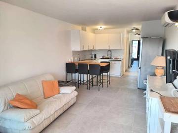 Appartement De Vacances pour 4 Personnes dans Port Cogolin, Cogolin, Photo 4