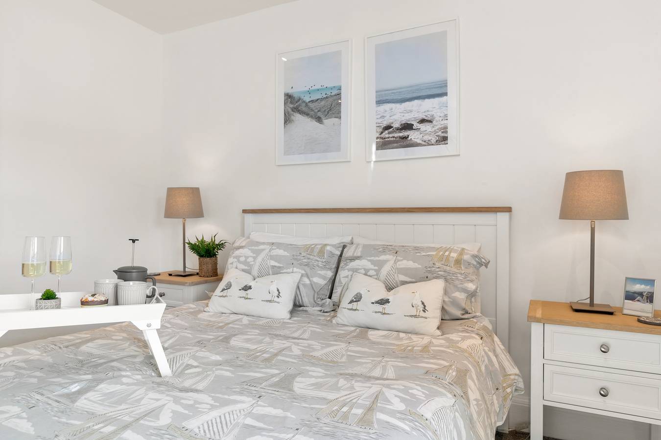 Enfield House in Saundersfoot, Pembrokeshire