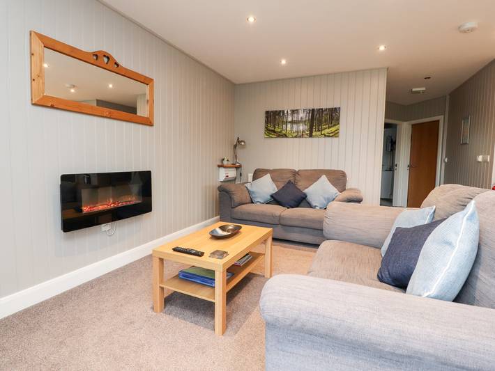 Beech Lodge in Preston, Lancashire