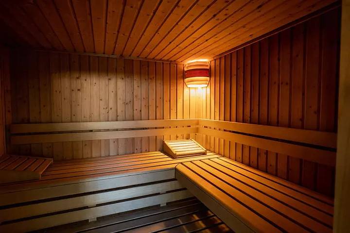 Hôtel pour 2 personnes, avec sauna et piscine dans Hautes-Alpe - 4