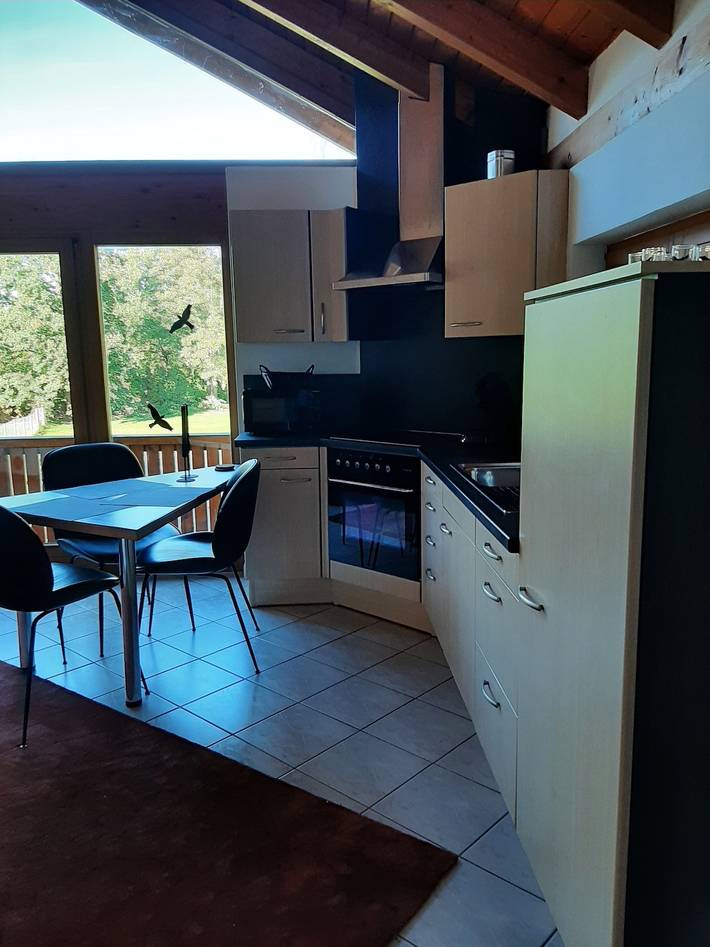 Entire apartment, Apartment 'Mack-Hof' with Balcony in Weil, Romantische Straße