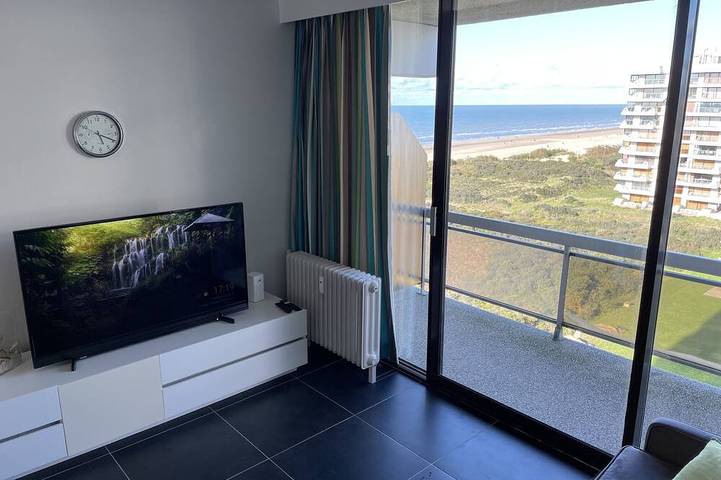Ferienwohnung für 3 Personen, mit Pool und Balkon - 1