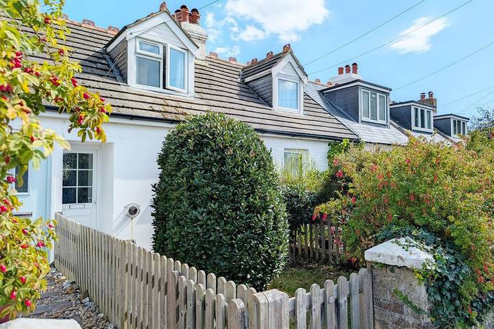Holiday rental for 2 people, with garden, with pets in Southbourne