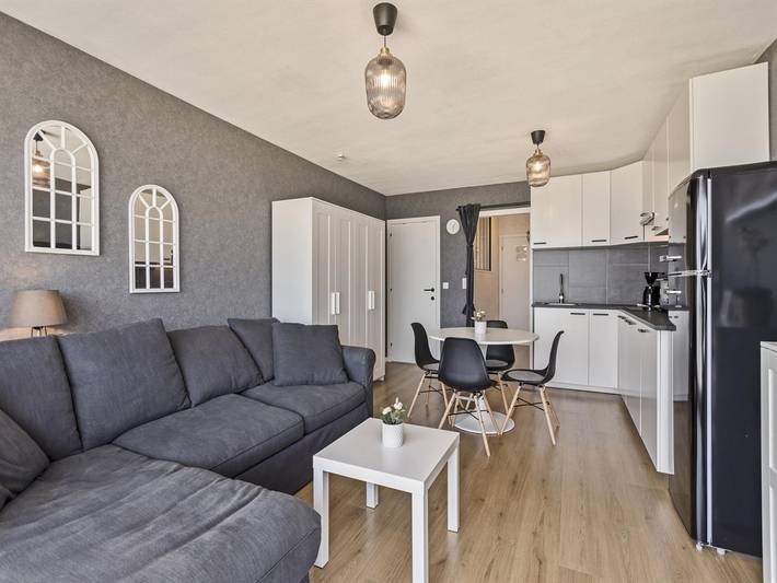 Appartement de vacances pour 4 personnes, avec terrasse