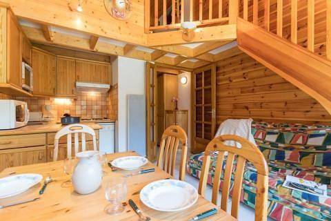 Appartement entier, Résidence Vallonpierre - Appartement 3 pièces 6 personnes (005) in La Salle-les-Alpes, Serre Chevalier