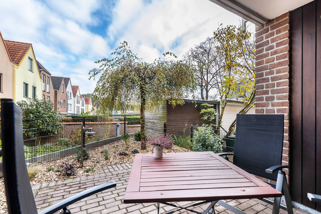 Entire apartment, Apartment 'An der Kriemhildmühle' with Private Terrace in Xanten, Lower Rhine