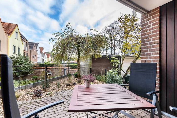 Ferienwohnung für 4 Personen, mit Garten, mit Haustier am Niederrhein - 2