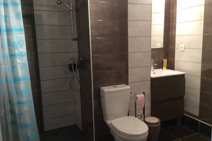 Gîte pour 4 personnes, avec terrasse et jardin à Ascain - 3