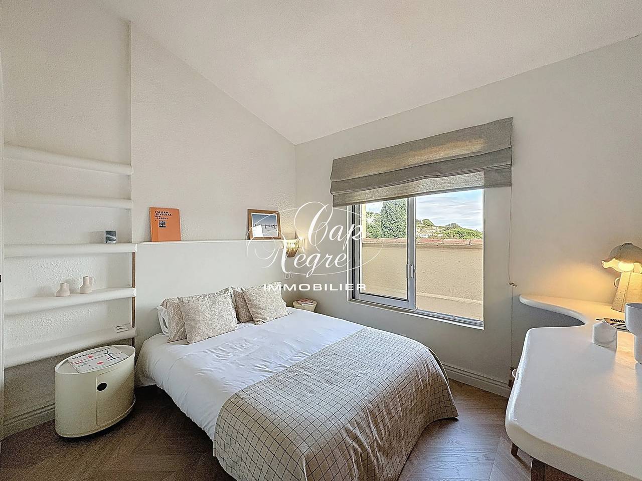Ganze Wohnung, Appartement T3 vue mer résidence avec Piscine à Pramousquier in Pramousquier, Le Lavandou