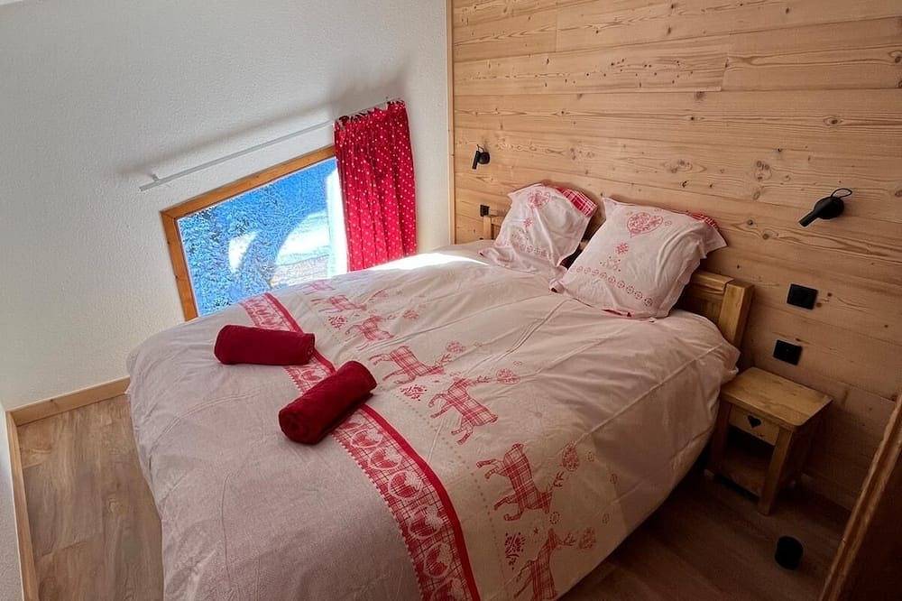 Ganze Wohnung, Große Schlaf 8 Wohnung in La Tania Courchevel Die 3 Täler (Ski in Ski Out in La Tania, La Perrière