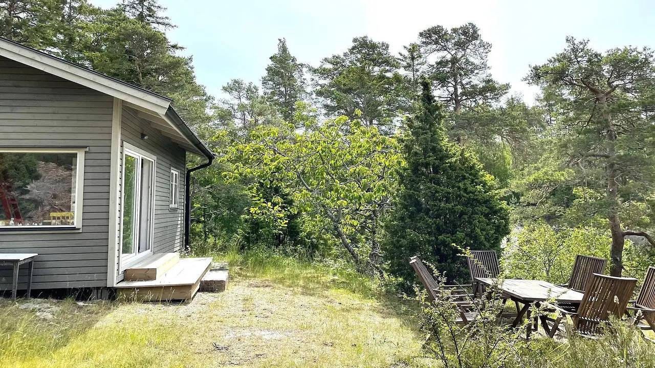 Ferienhaus für 3 Personen (50 m²) in Uddevalla in Norra Västkusten