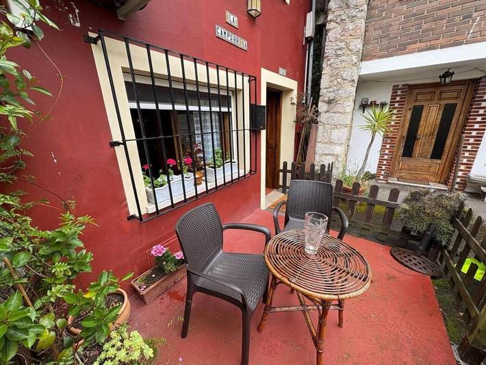 Casa de vacaciones para 4 personas, con terraza, Se admiten mascotas - 1