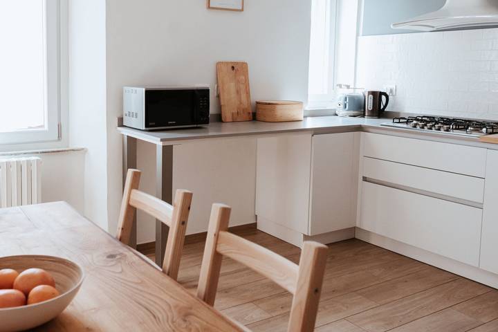 Apartamento de vacaciones para 8 personas - 1