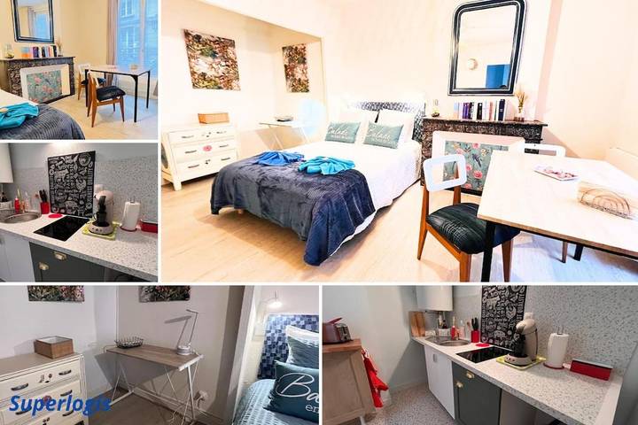 Gîte pour 2 personnes dans Château de Blois - 4