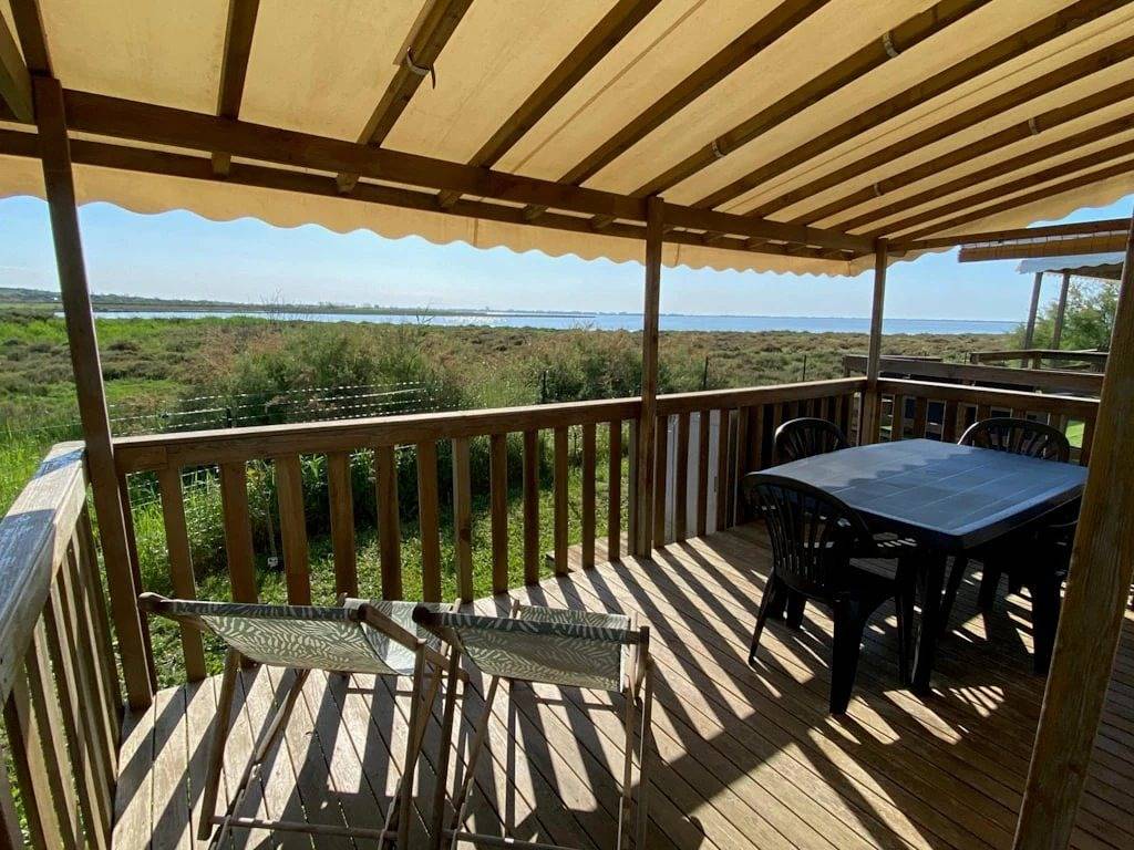 Camping 2 étoiles - Piscine - ccb0fec in Villeneuve-lès-Maguelone, Côte d'Améthyste