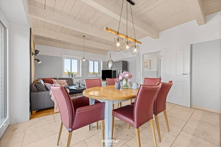 Ferienhaus für 5 Personen, mit Garten und Ausblick, mit Haustier in Dagebüll - 3