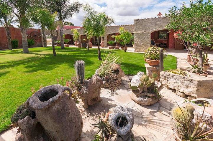 Bed and breakfast per 3 persone, con terrazza e giardino nonché panorama - 1