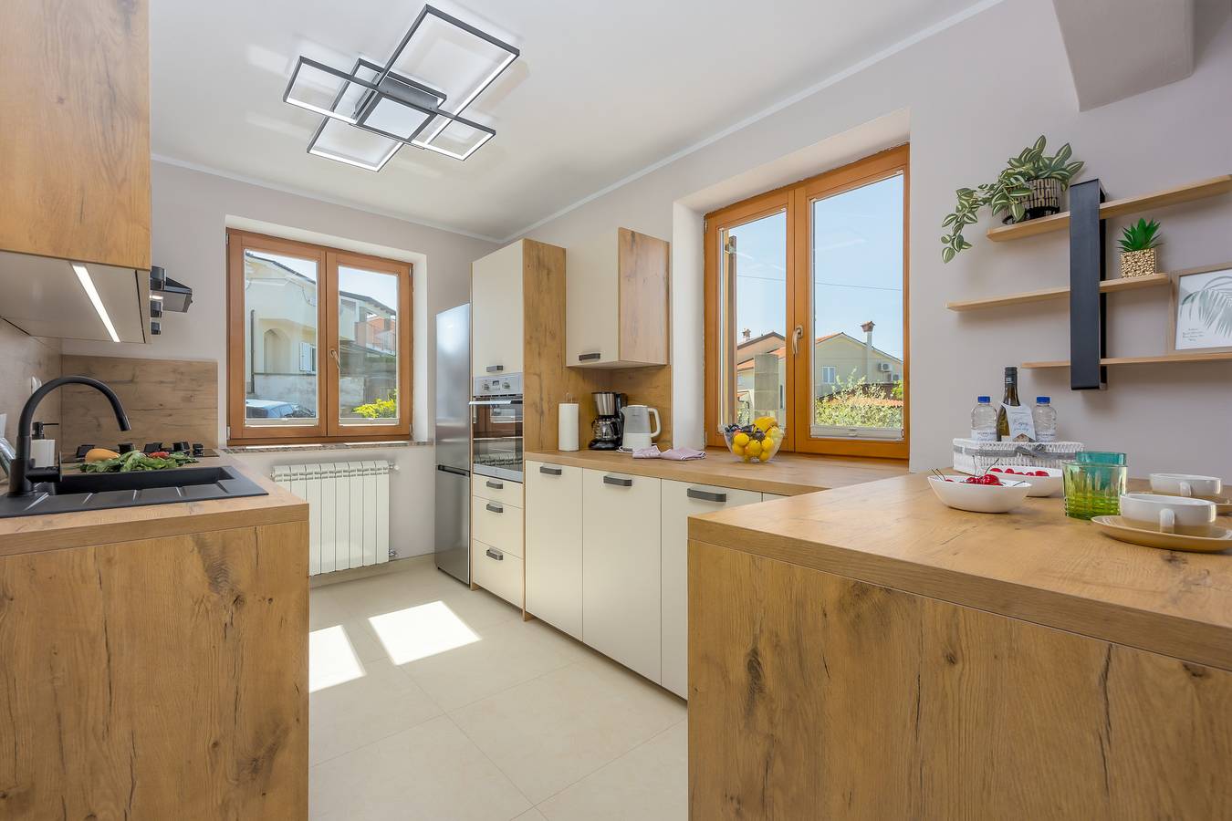 Ganze Wohnung, Spacious Apartment Double D in Koper, Slowenische Riviera