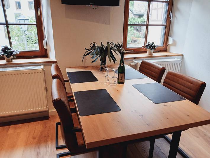 Ferienwohnung für 4 Personen in Alken - 4