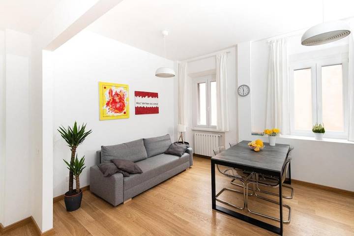 Appartamento vacanze per 6 persone, con panorama - 1