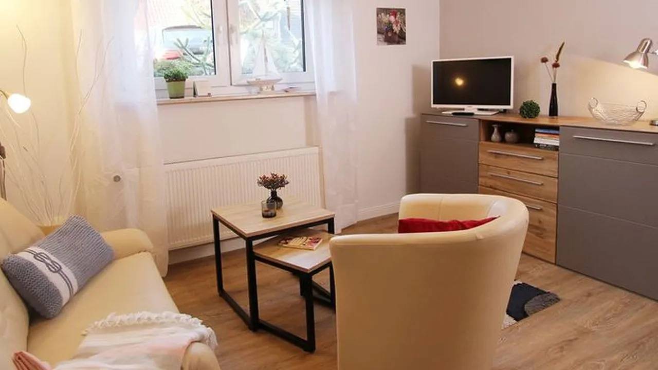 Ferienwohnung in Kühlungsborn für 2 Personen in Kühlungsborn