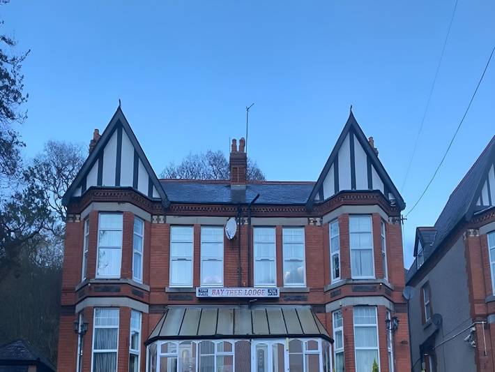 Holiday rental for 5 people, child-friendly in Bangor