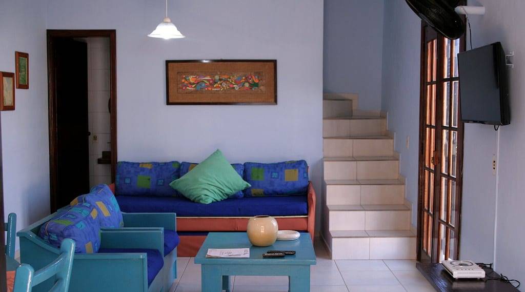 Zwei Schlafzimmer Cond geschlossen in Caraguatatuba, Região Metropolitana do Vale do Paraíba e Litoral Norte