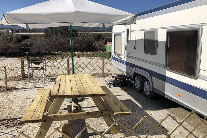 Camping para 4 personas en Comunidad de Madrid