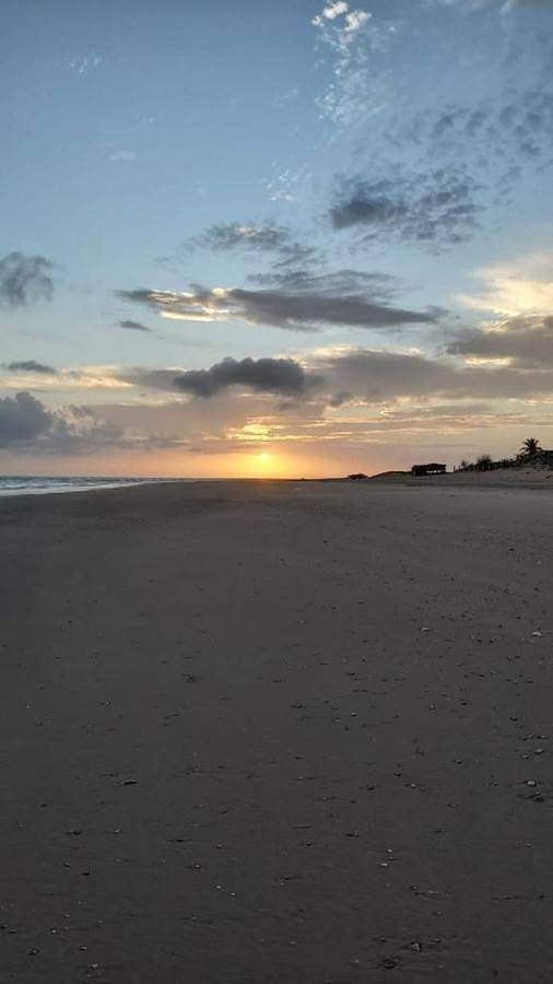 Hôtel pour 4 personnes, avec piscine et terrasse, animaux acceptés à Areia Branca - 3
