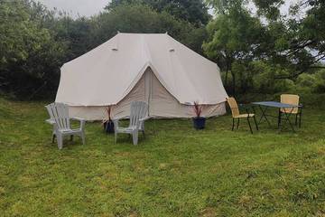 Location de vacances pour 2 personnes, animaux acceptés dans Monts d'Arrée